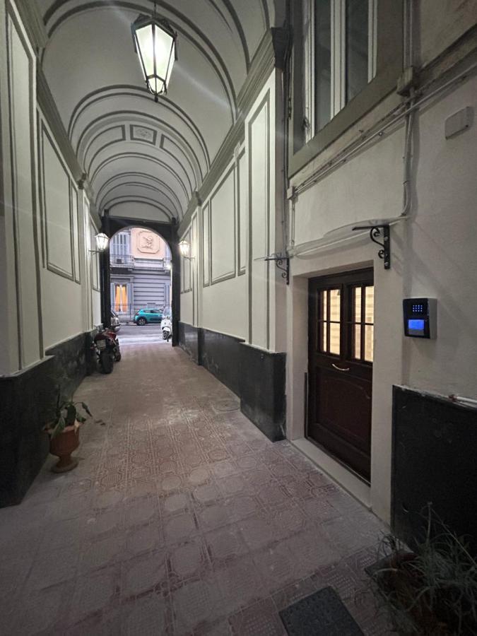 شقة Casa Mariarosaria نابولي المظهر الخارجي الصورة